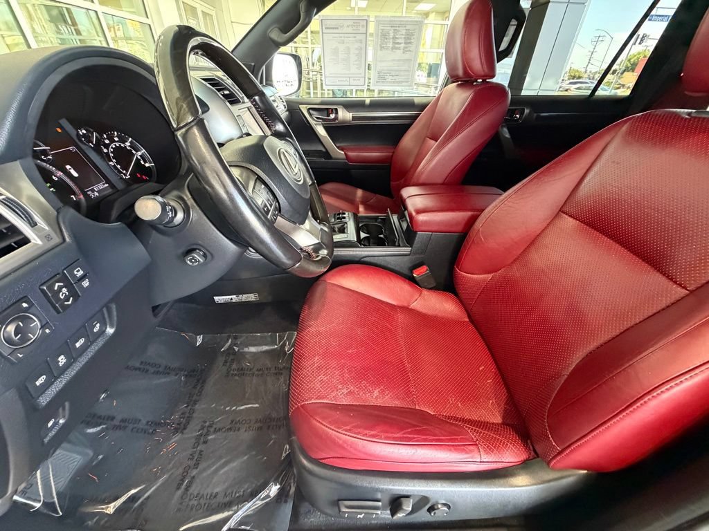Used 2021 Lexus GX 460 Luxury w/ Sport Design Package AWD/4WD image 20