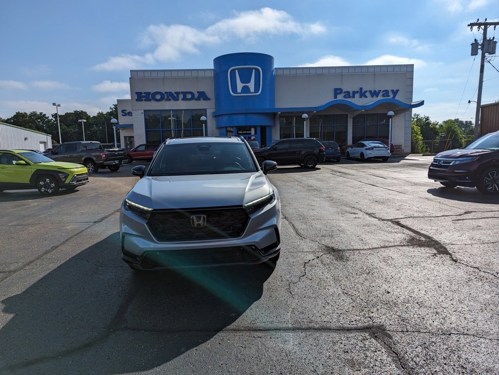 New 2026 Honda CR-V Sport-L image 8