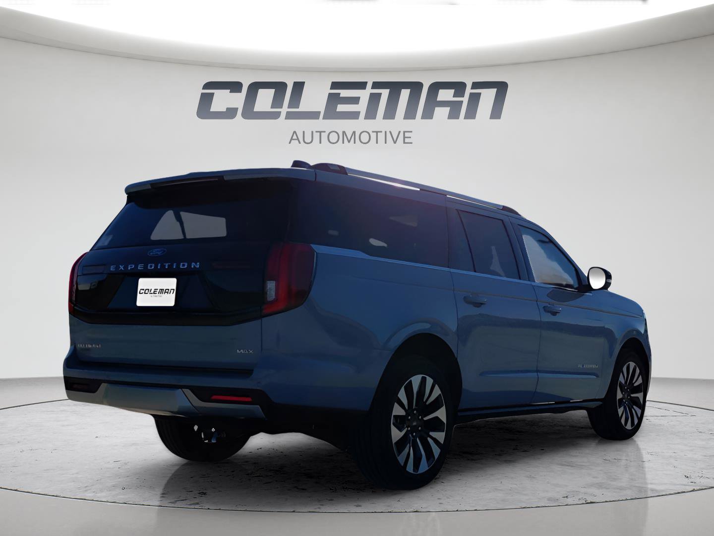 New 2025 Ford Expedition Max Platinum w/ Platinum Ultimate Package image 5