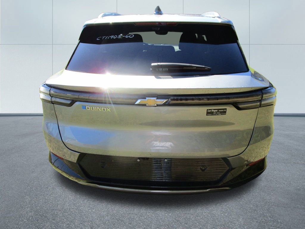 New 2026 Chevrolet Equinox EV LT w/ Convenience Package II image 8