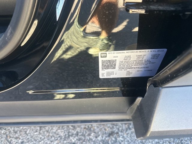 New 2026 Chevrolet Equinox EV LT image 37