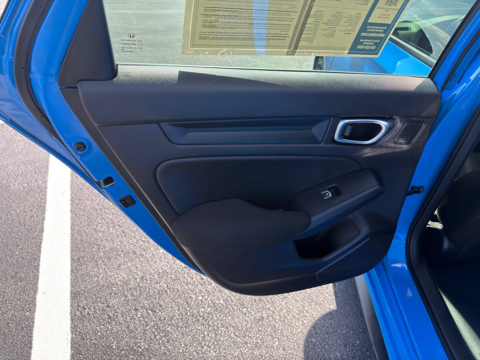 Used 2024 Honda Civic Sport image 24