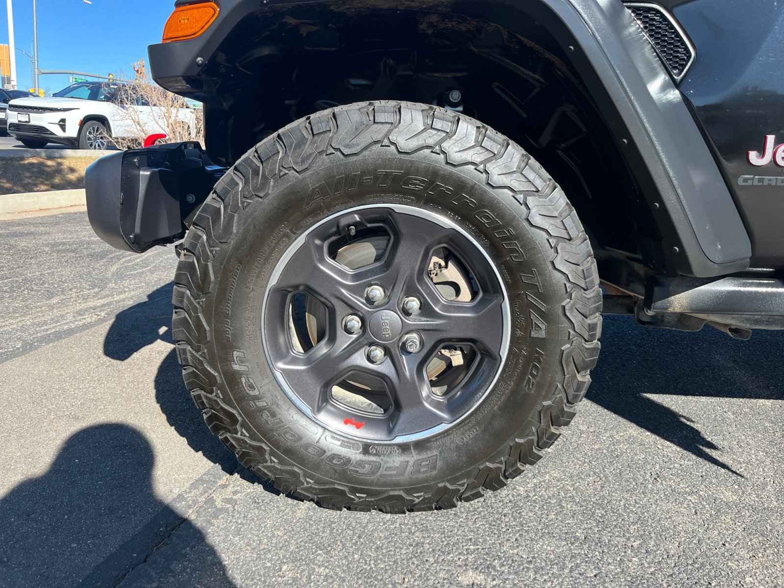 Used 2021 Jeep Gladiator Rubicon w/ Cold Weather Group image 26