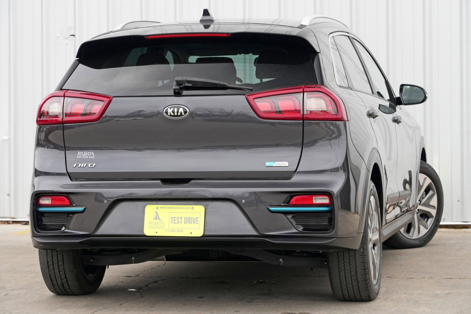 Used 2019 Kia Niro EX Premium image 4