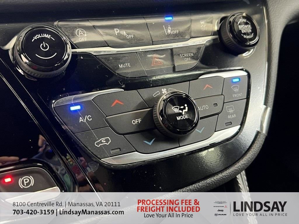 New 2026 Chrysler Pacifica Limited w/ S Appearance Package AWD/4WD image 45