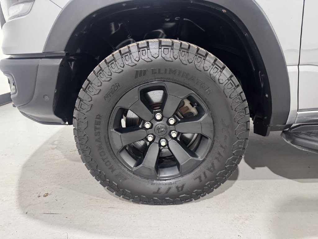 Used 2021 RAM 1500 Rebel w/ Level 2 Equipment Group AWD/4WD image 8