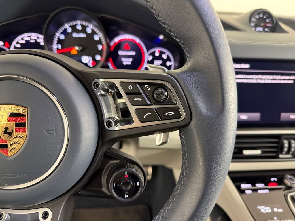 Certified 2023 Porsche Cayenne Turbo image 30