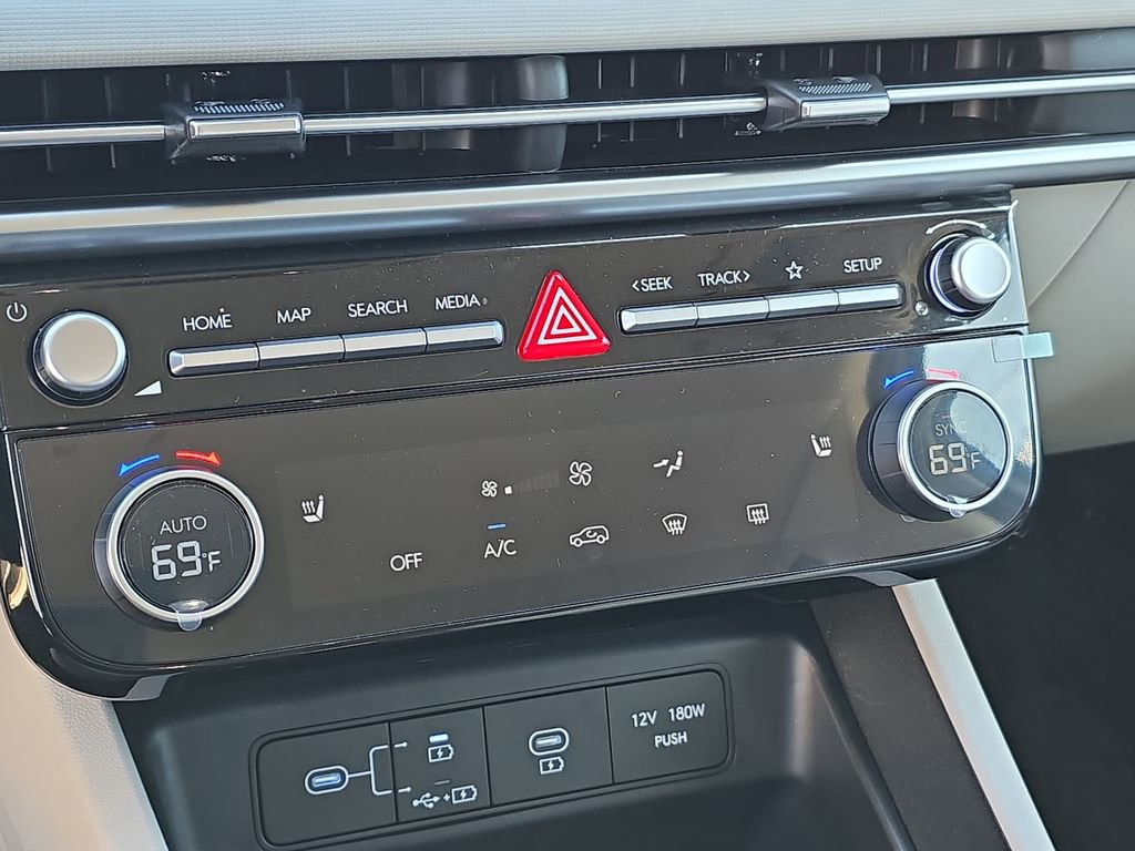 Certified 2026 Hyundai Tucson SEL FWD image 23