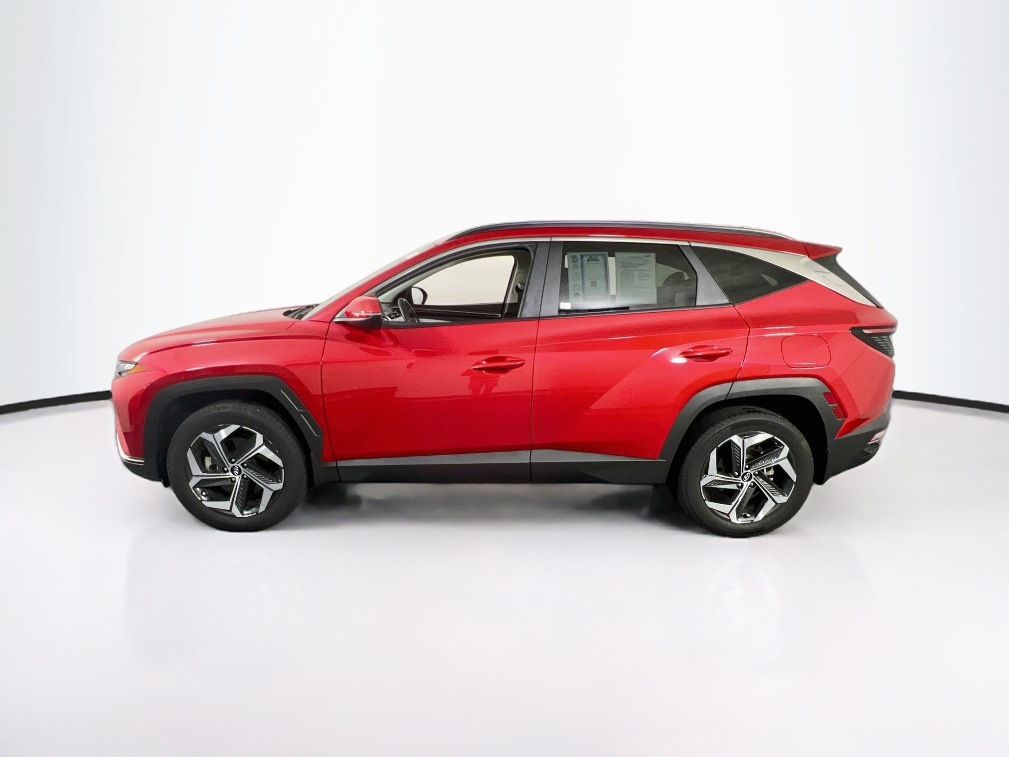 Used 2023 Hyundai Tucson SEL w/ Convenience Package AWD/4WD image 8