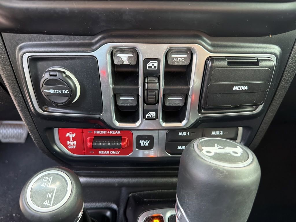 Used 2019 Jeep Wrangler Unlimited Rubicon image 38