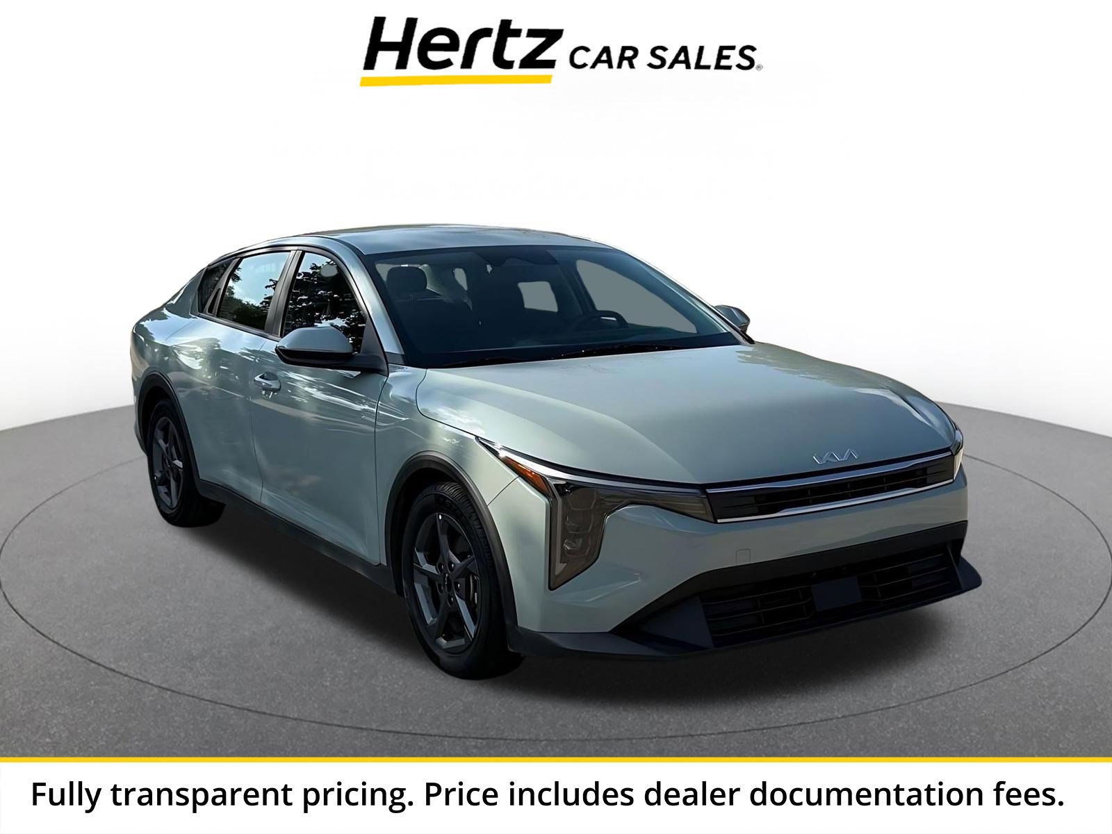 Used 2025 Kia K4