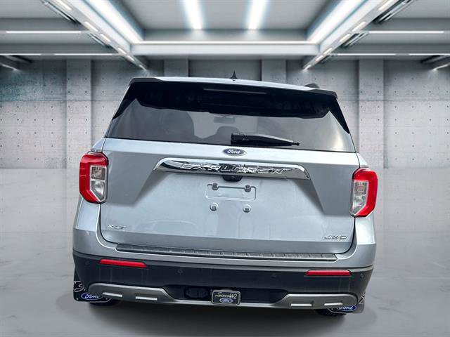 Certified 2023 Ford Explorer XLT w/ Equipment Group 202A AWD/4WD image 6