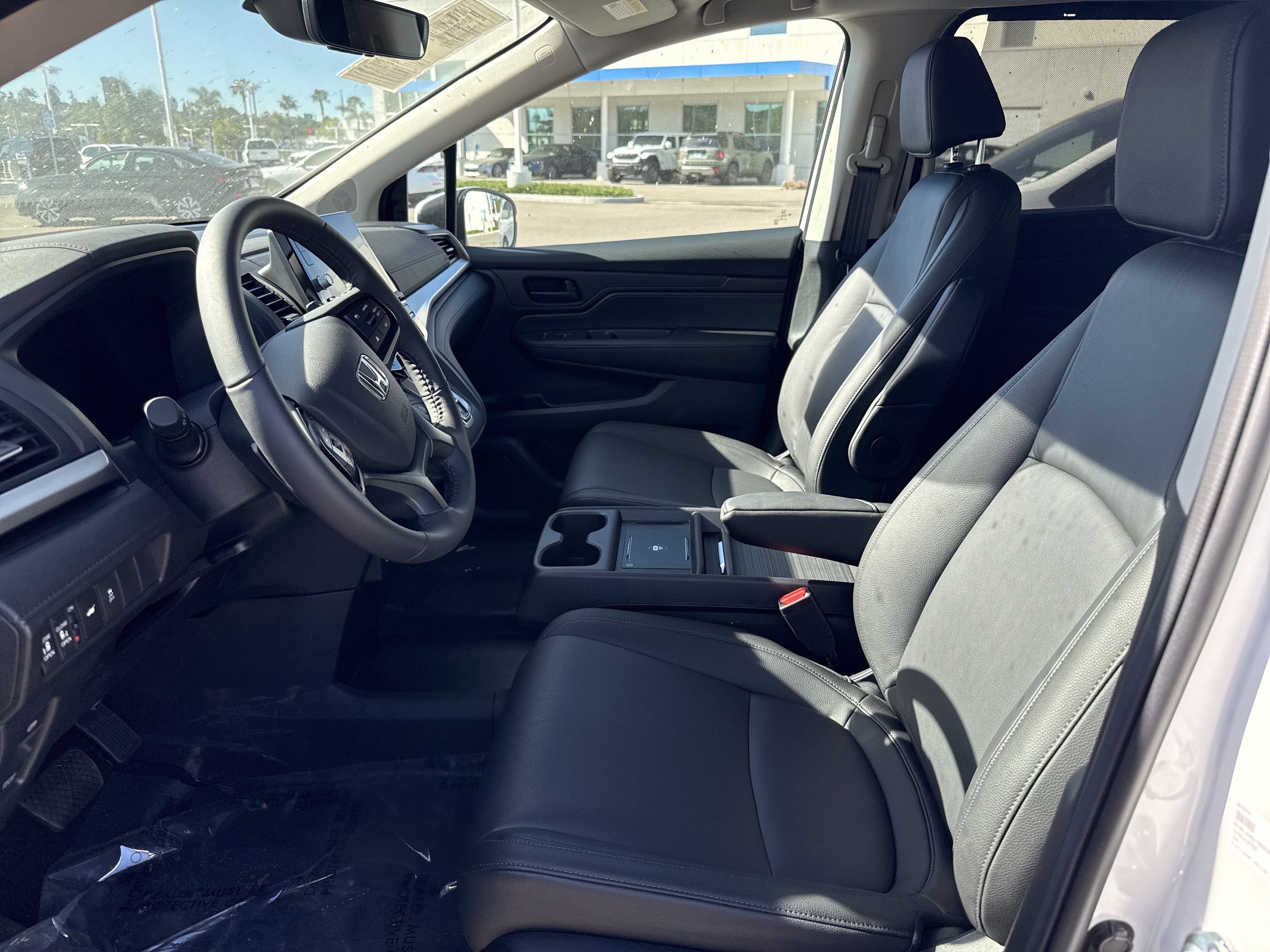 New 2026 Honda Odyssey EX-L image 15