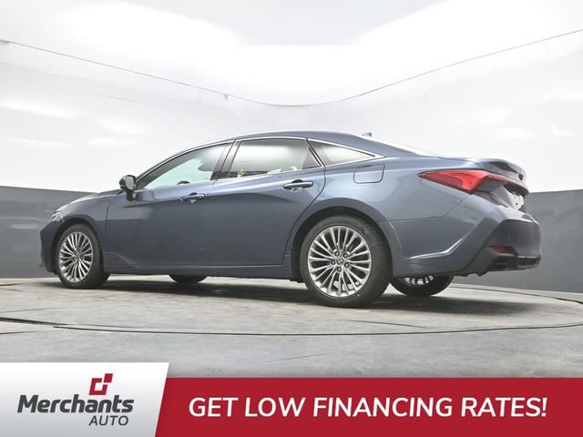 Used 2022 Toyota Avalon Limited w/ Advanced Safety Package FWD image 44