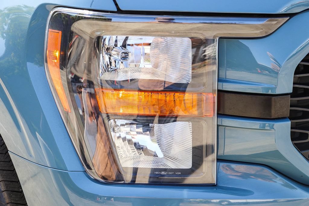 Certified 2023 Ford F150 XL w/ STX Appearance Package AWD/4WD image 4