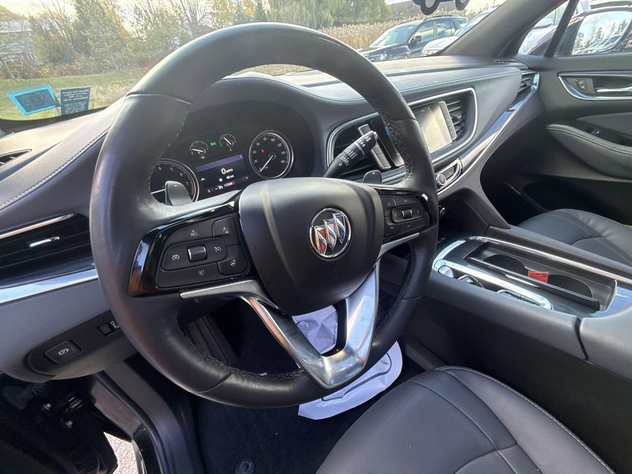 Certified 2023 Buick Enclave Essence w/ Experience Buick Package image 38