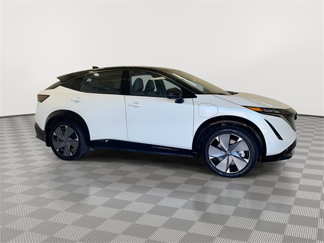 Certified 2024 Nissan Ariya AWD image 13