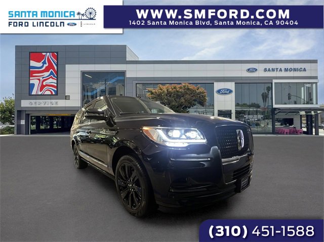 Used 2023 Lincoln Navigator L Reserve