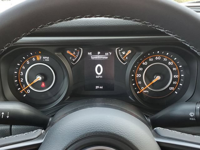 New 2025 Jeep Gladiator Sport AWD/4WD image 24