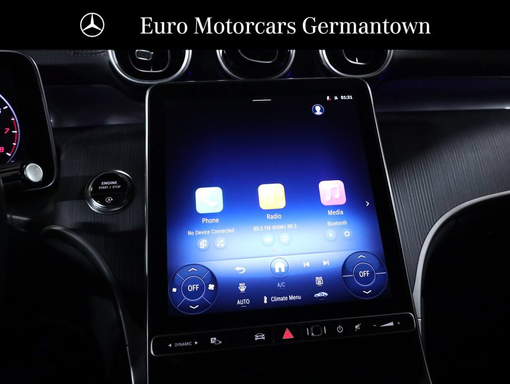 Certified 2026 Mercedes-Benz GLC 300 4MATIC image 27