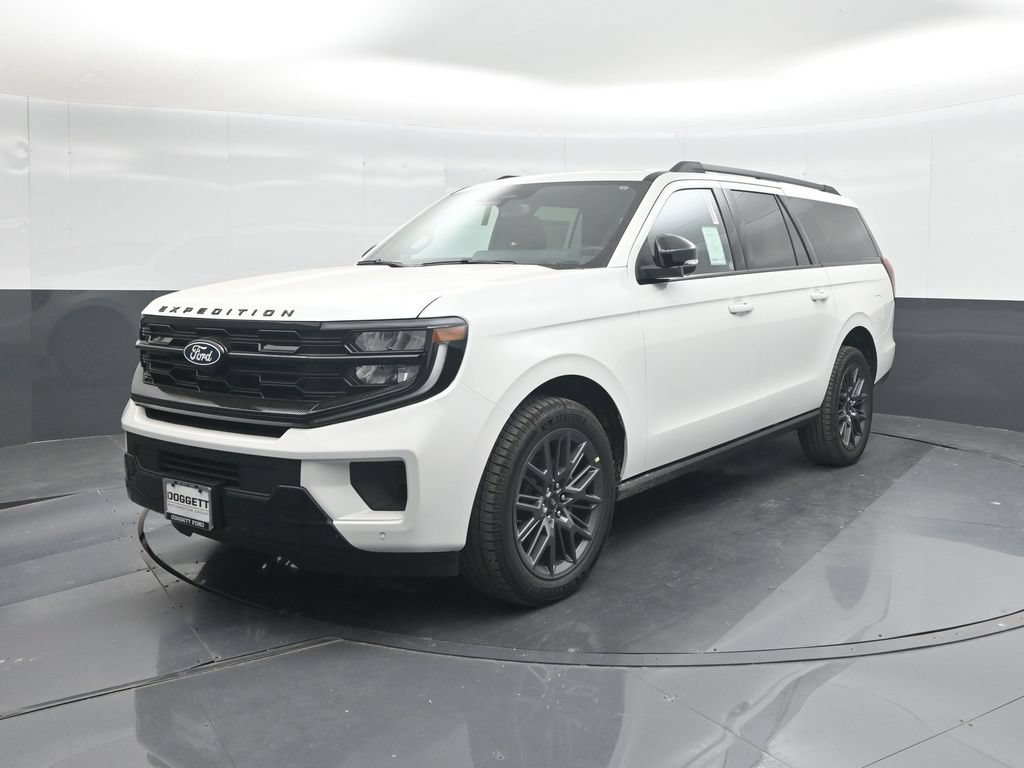 New 2027 Ford Expedition Max Platinum w/ Stealth Appearance Package AWD/4WD image 31
