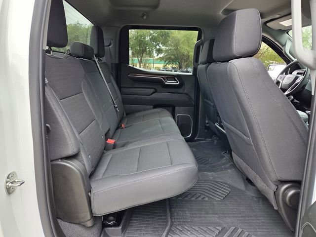 Certified 2024 Chevrolet Silverado 1500 RST image 24