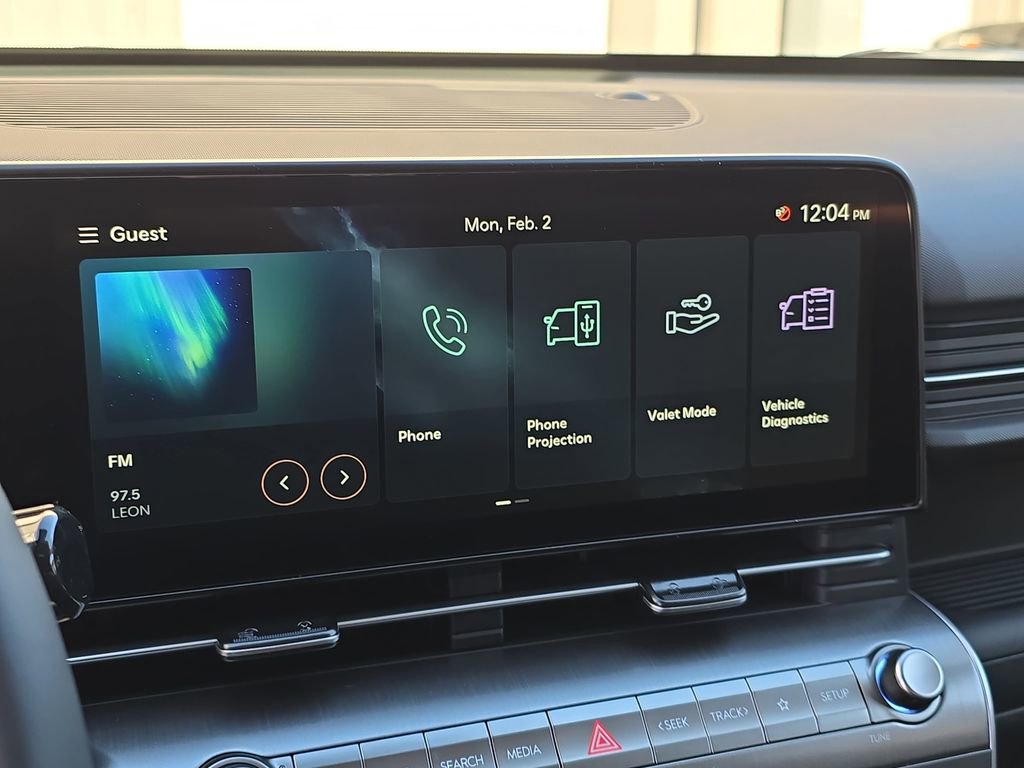 New 2026 Hyundai Kona SEL Premium FWD image 22