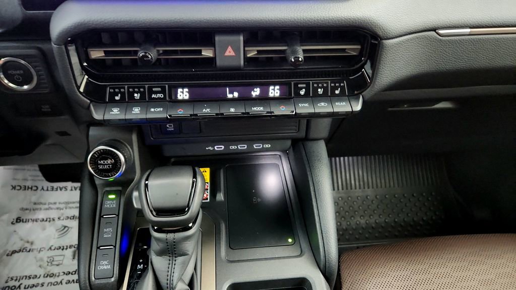 Certified 2026 Toyota Land Cruiser w/ Premium Package AWD/4WD image 31