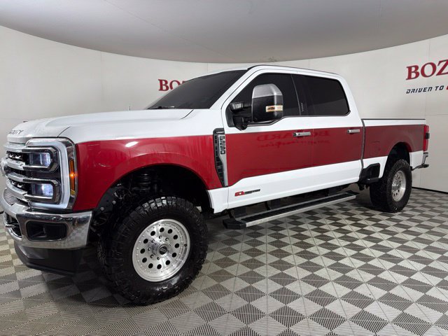 Certified 2024 Ford F250 Lariat w/ Chrome Package AWD/4WD image 6