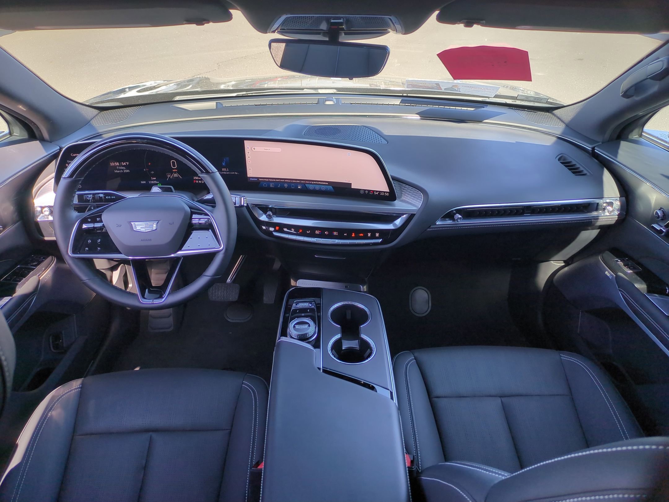 Certified 2024 Cadillac Lyriq Luxury image 21