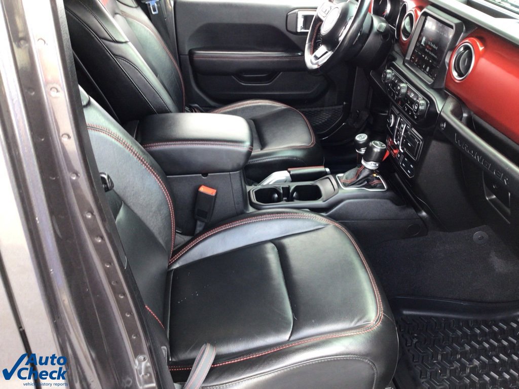 Used 2020 Jeep Wrangler Unlimited Rubicon image 11