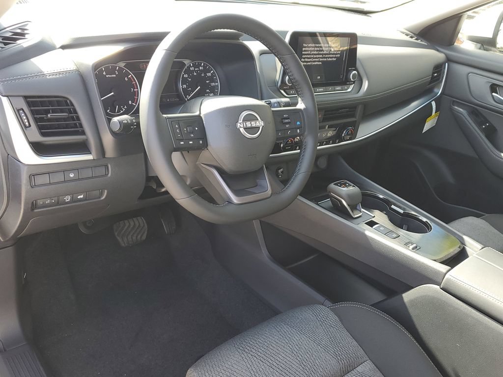 New 2026 Nissan Rogue SV w/ Cold Weather Package FWD image 20
