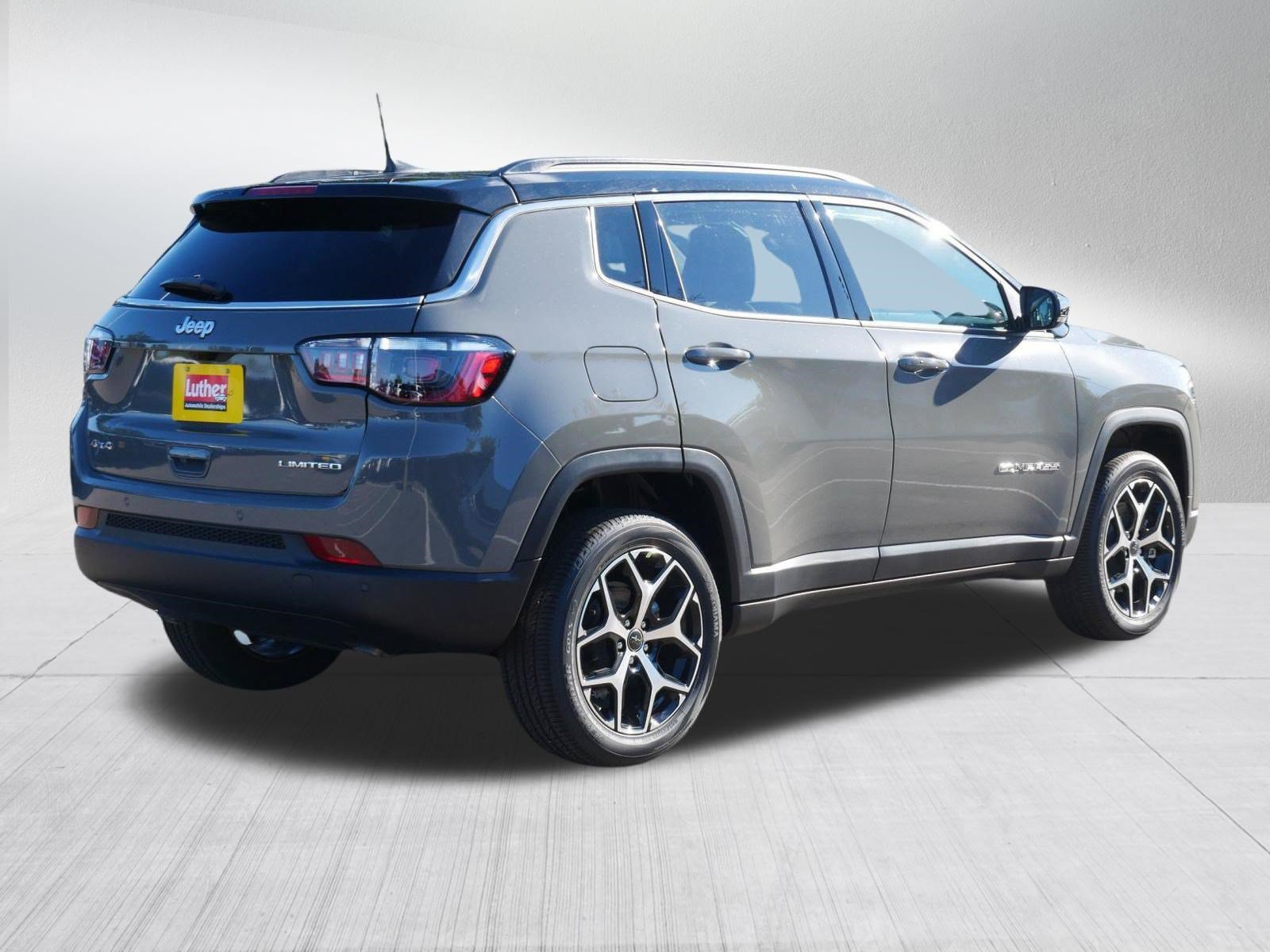 New 2026 Jeep Compass Limited AWD/4WD image 7