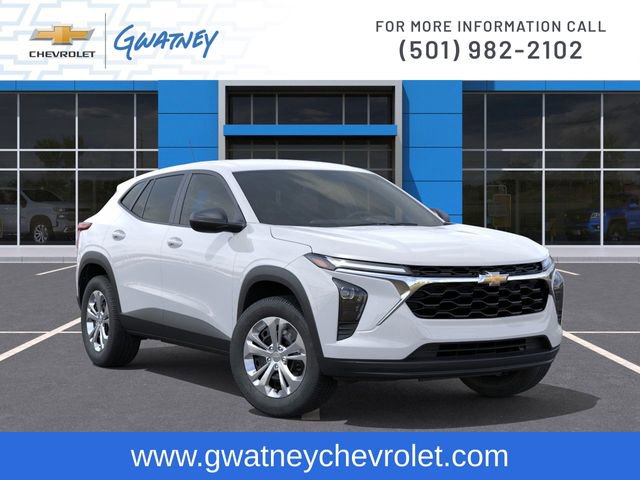 New 2026 Chevrolet Trax LS image 7