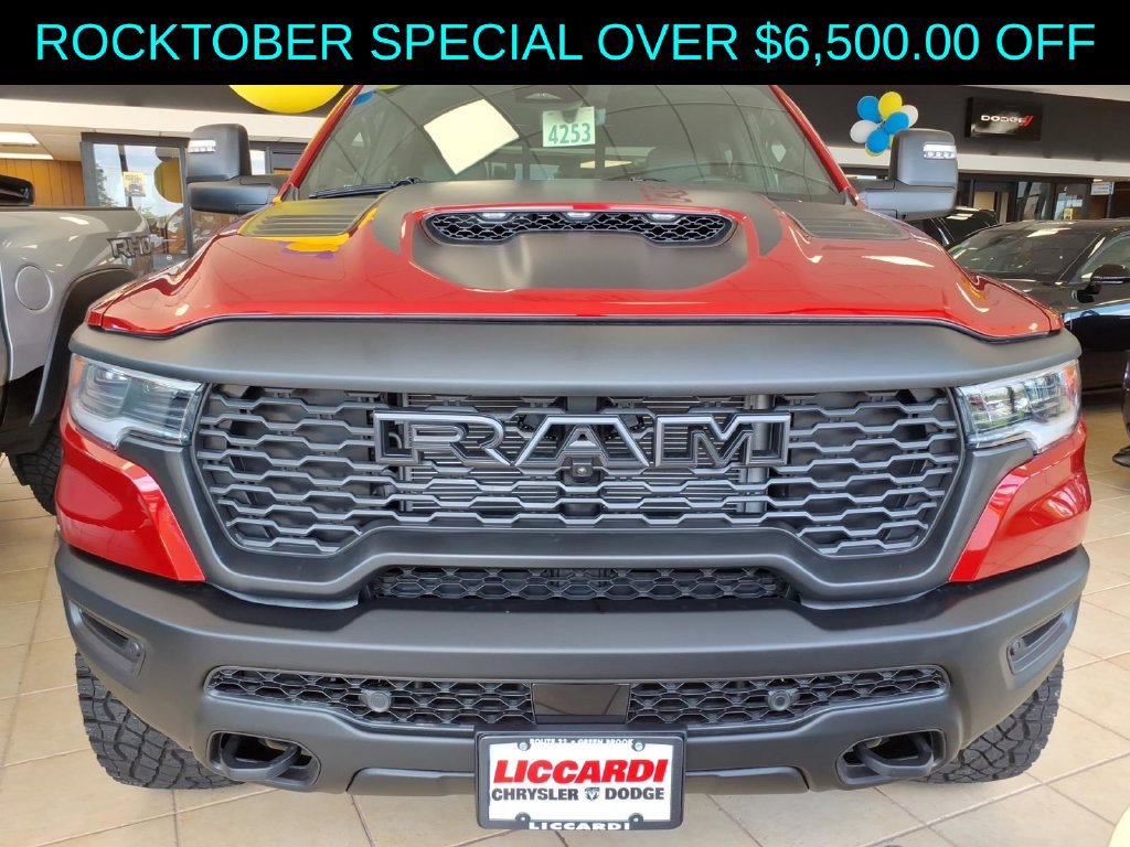 New 2026 RAM 1500 RHO w/ RHO Level 1 Equipment Group AWD/4WD image 2