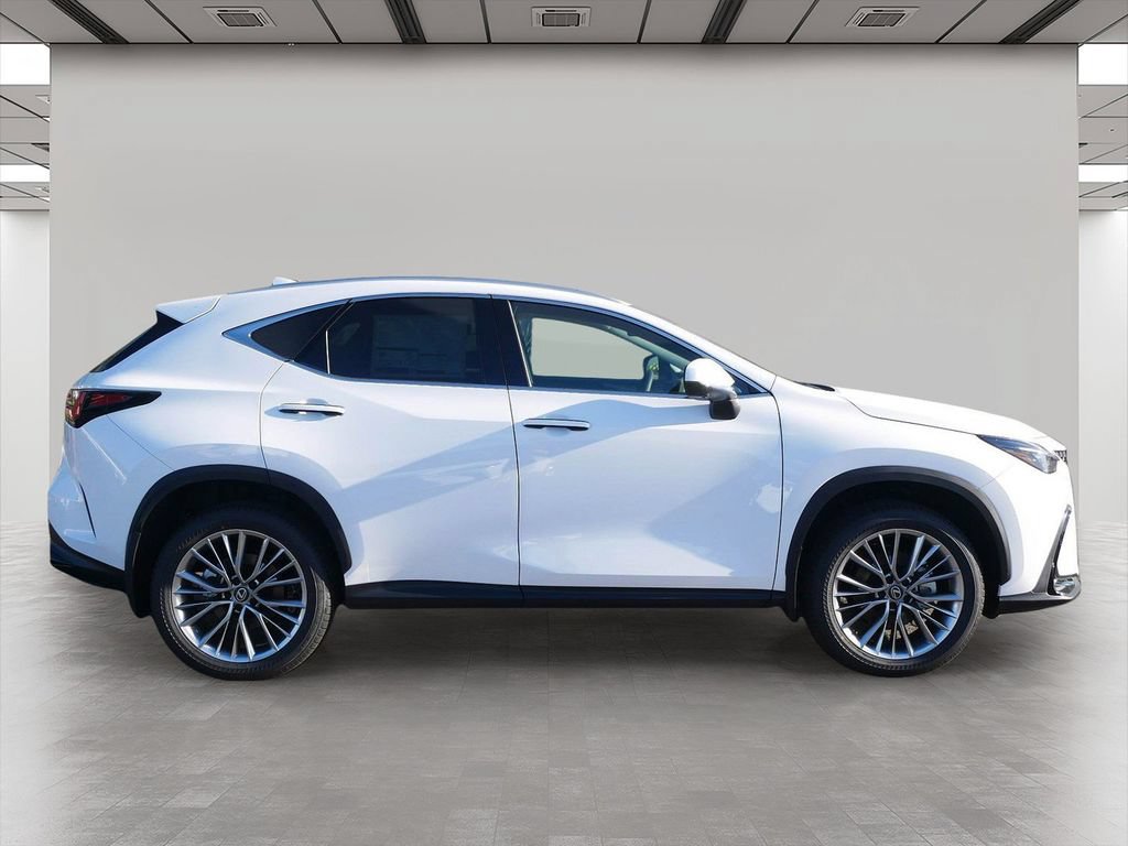New 2026 Lexus NX 350h AWD w/ Cold Area Package image 7