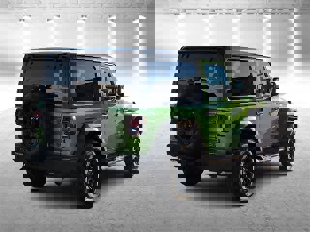 Used 2019 Jeep Wrangler Sport image 8