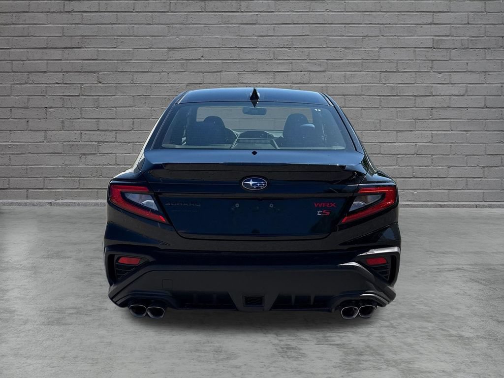 New 2026 Subaru WRX tS w/ Popular Package #2 AWD/4WD image 7