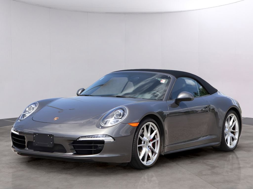Used 2014 Porsche 911 Carrera 4S AWD/4WD image 6