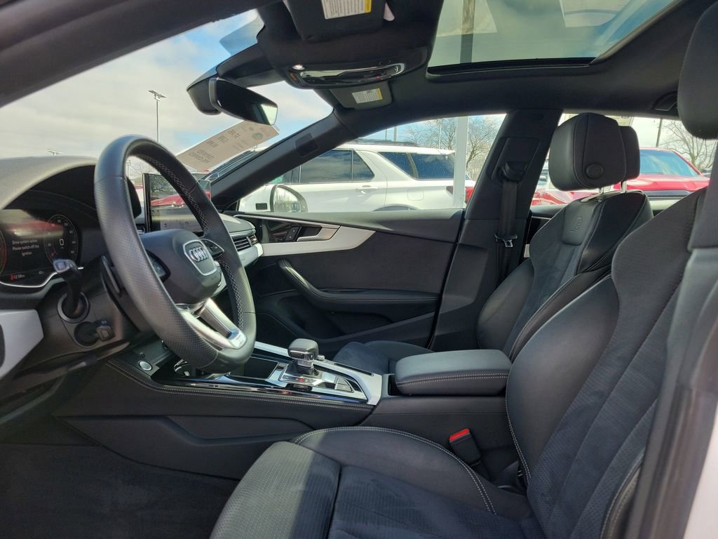 Used 2023 Audi A5 2.0T Premium Plus w/ Premium Plus image 17