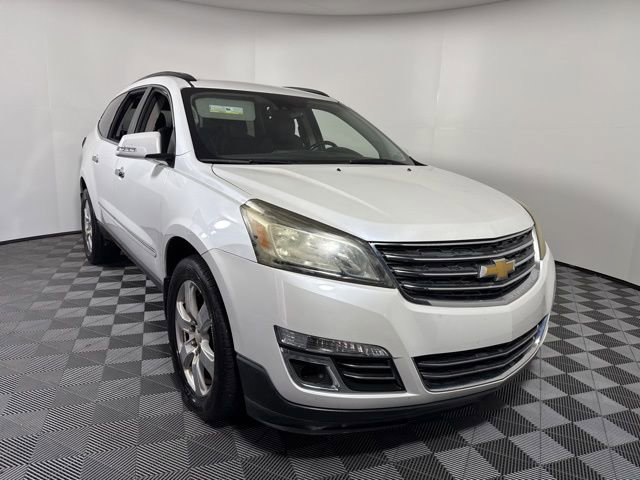 Used 2016 Chevrolet Traverse LTZ image 8