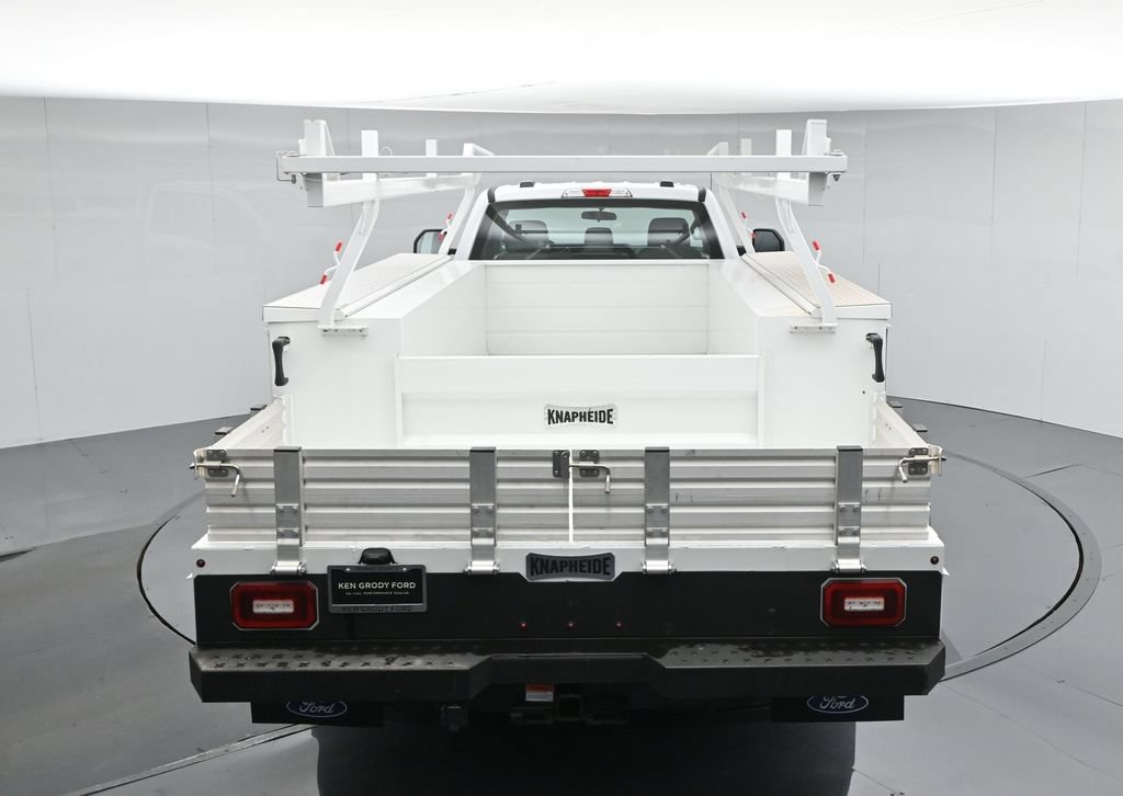 New 2026 Ford F550 2WD Regular Cab Super Duty image 42