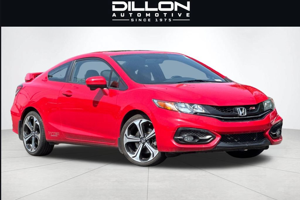 Used 2015 Honda Civic Si image 1