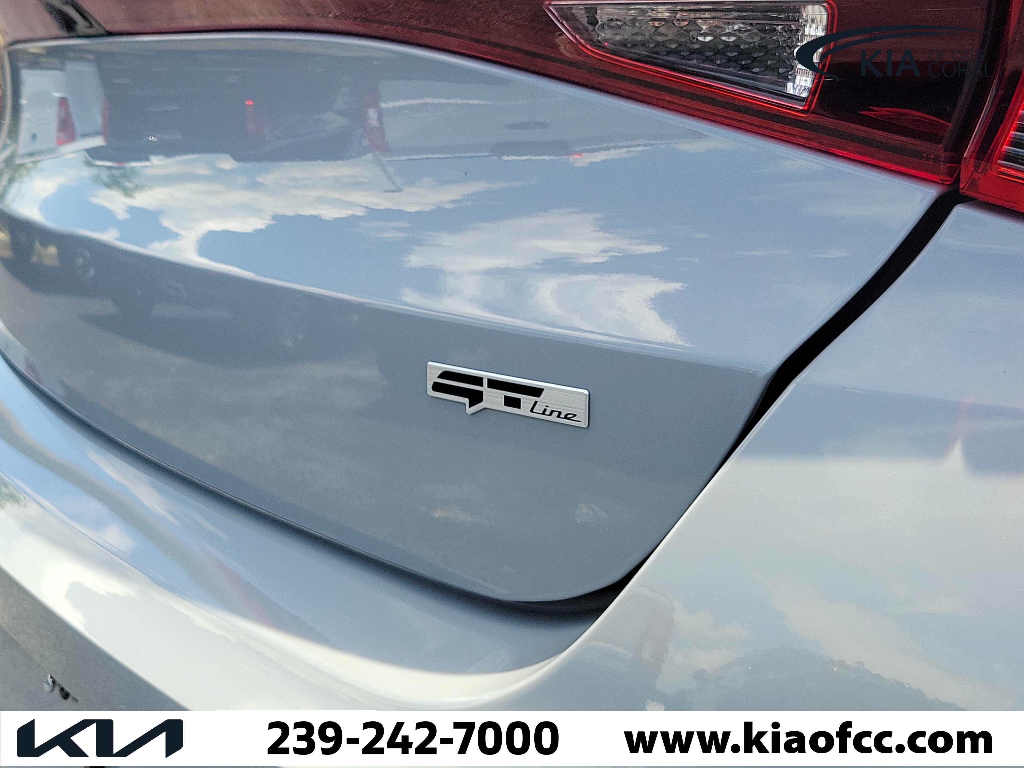 Used 2023 Kia K5 GT-Line w/ GT-Line Premium Package FWD image 10