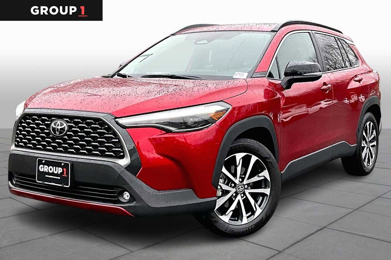 Used 2025 Toyota Corolla Cross XLE