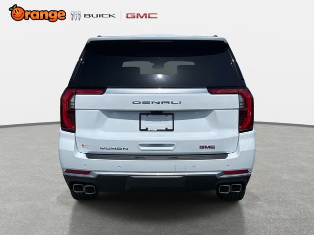 New 2026 GMC Yukon XL Denali w/ Denali Reserve Package AWD/4WD image 4