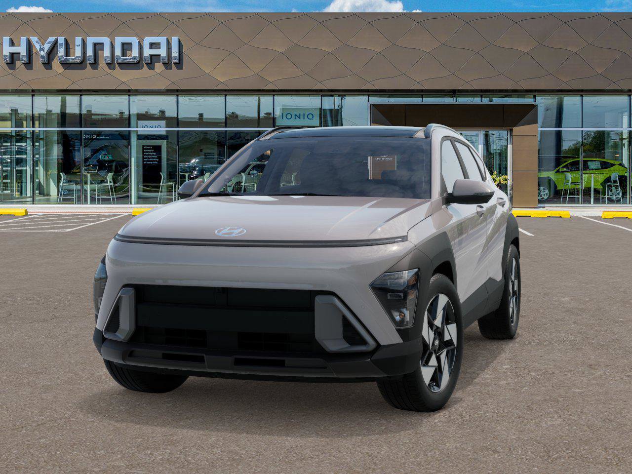 New 2026 Hyundai Kona Limited AWD/4WD image 6
