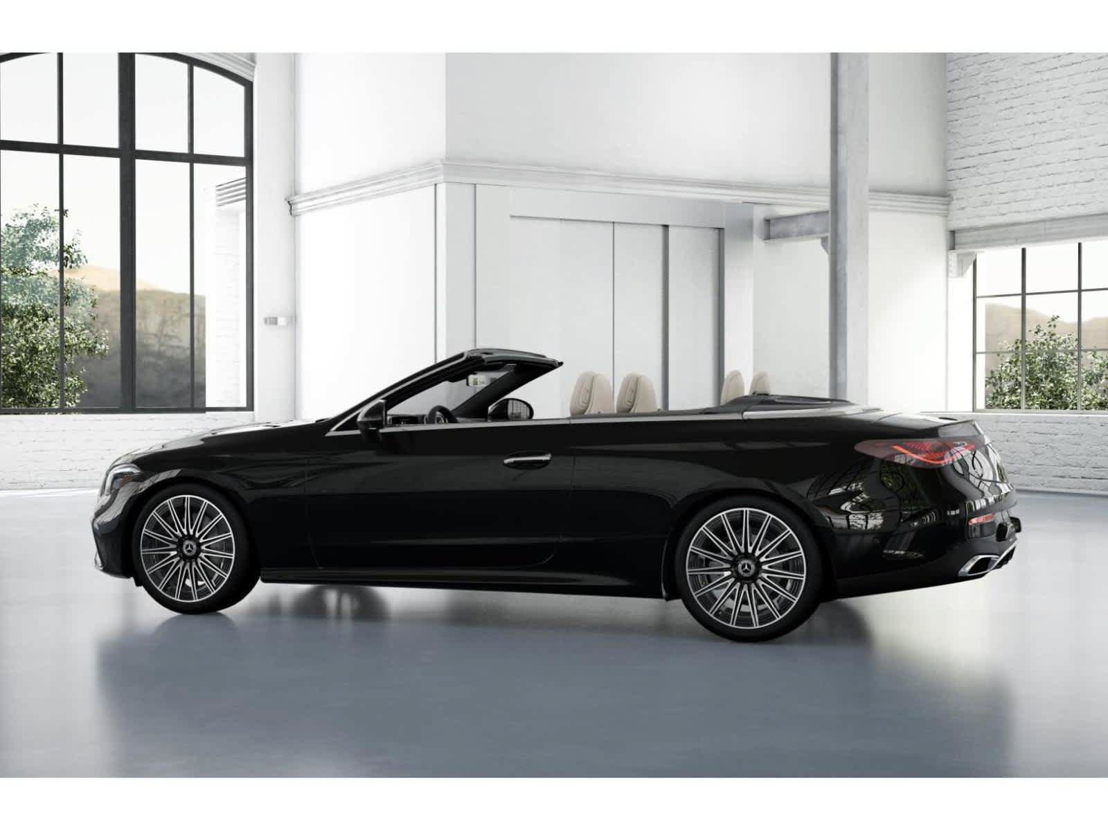 New 2027 Mercedes-Benz CLE 300 4MATIC Cabriolet image 31