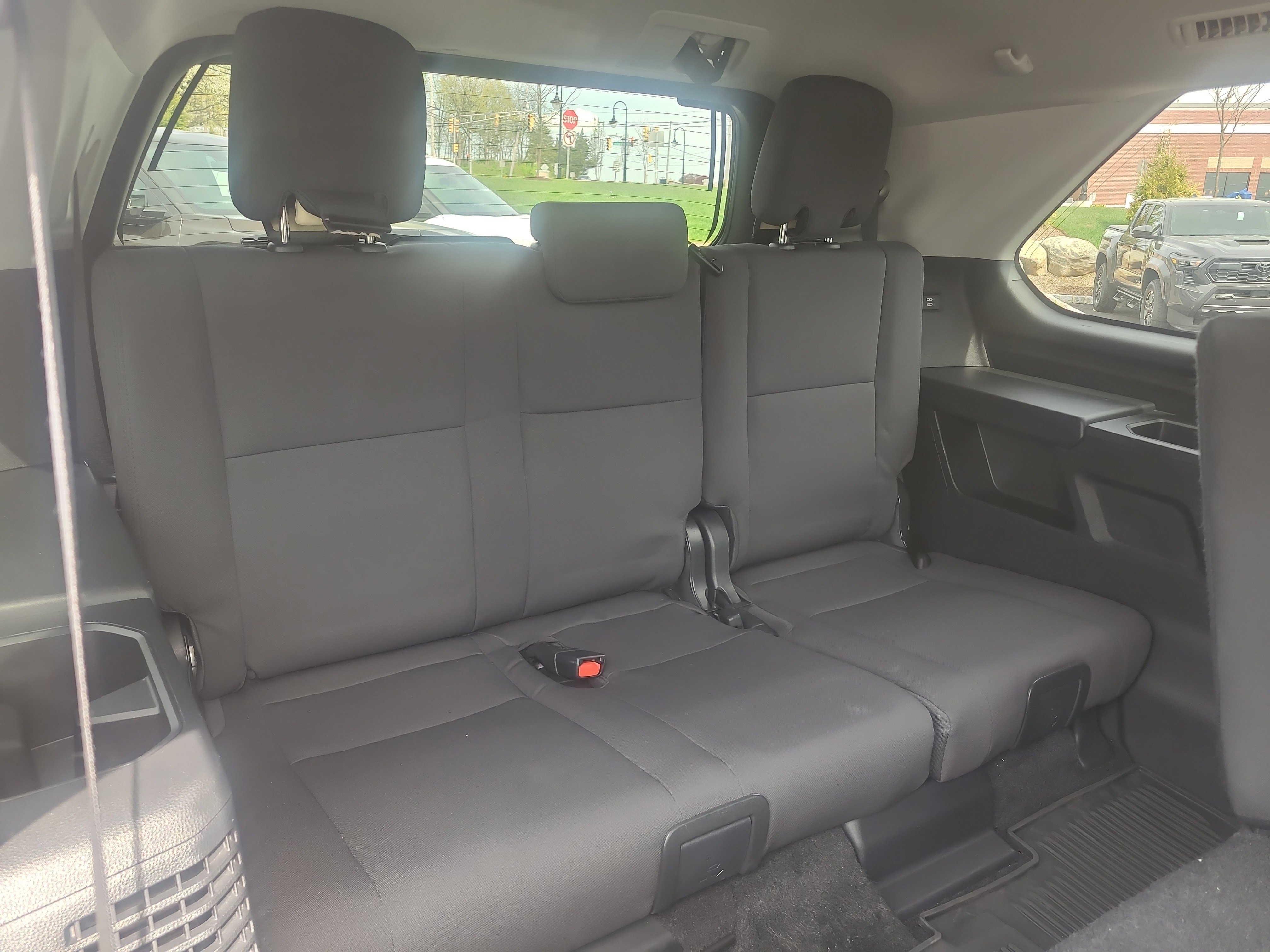 Used 2024 Toyota Sequoia SR5 w/ TRD Off-Road Package AWD/4WD image 30