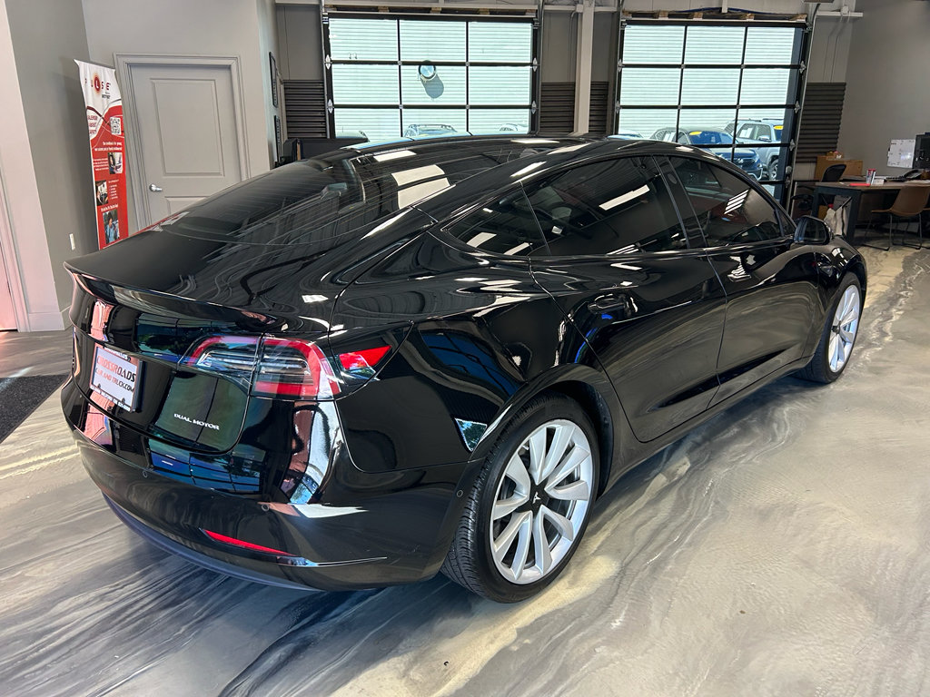 Used 2018 Tesla Model 3 Long Range AWD/4WD image 26